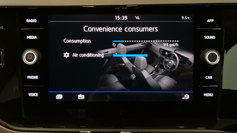 Volkswagen Polo 1.0 TSI 95 SE 5dr Petrol Hatchback